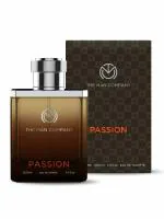 The Man Company Passion Perfume For Men | Long Lasting Fragrance | EDT (Eau de Toilette) for Men - 100 ml