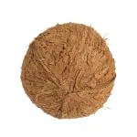 Platone Husked Coconut (Pack 1) Organic Coconut / Pooja Coconut / Nariyal