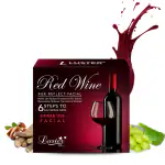 Luster Red Wine Age Reflect Facial Kit | Single Use Mini Facial Kit -40g