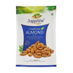 SAPPHIRE California Almonds/Badam Kernels (Non-Pariel) - (250gm)
