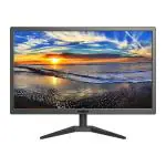 FRONTECH 22 Inch (54.6 cm) with 1680 x 1050 Pixels LED Monitor, Refresh Rate 75 Hz, Built-in Dual 2W Speakers, Slim and Stylish Design, Wall Mountable, 16.7M Colors, HDMI & VGA Ports, (MON-0058-Black)