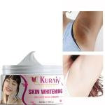 KURAIY Body Whitening Cream Underarm Armpit Knee Dark Spot Cream for Private Parts Skin Care for Women Men Beauty Health