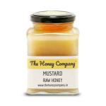 The Honey Company Mustard Raw Honey 1 Kg Unprocessed Unheated Unpasteurised Unfiltered