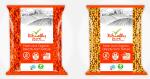 Ritually Pure100% Organic| Masoor Lal Dal 1K + Soyabean Dana 1K | NoPesticides |Pack of 2 | 2K