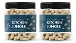 Kitchen Jungle Cashew nuts - Premium Quality ( Kaju ) - 2 * 250g