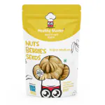 Healthy Master Anjeer - 500 Gram Organic Anjeer | Figs | All Naturally Sun Dried | No Preservatives | No Sulphur, No Sugar Added | Increases Stamina