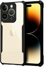 Buy LENIENT Black, Transparent Thermoplastic Polyurethane Mobile Back ...