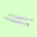 MUMUSO Eyebrow Tweezers Set(set of 2)