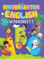 Dreamland Kindergarten English Worksheets
