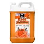 ZIVANTIX Floor Cleaner orange 5Liter Eco-friendly & Non-Toxic | Skin Safe, Baby Safe & Pet Friendly