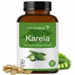 Herb Essential Karela 500 mg Tablet - 60 Count