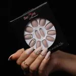 BEROMT BRIDAL & PARTY NAILS- 609 (NAIL KIT INCLUDED)