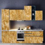 Jaamso Royals Multicolor Vinyl Table Furniture Sticker 200 X 60 cm( 200 CM X 60 CM )