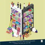 Peek-a-booked - Age group- 13-16 years - Offshoot Books series- Must have activity book in free time by Offshoot