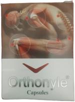 BUTEES18 Orthonyle Capsule 50 Cap. (Pack Of 1) ()