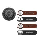 Any Ways Activated Charcoal & Vitamin E Handmade Bathing Soap For For Skin Whitening, Tan Removal, Treat Oily Skin And Deep Cleansing Combo Pack Of 10 (10X100Gm) | Chemical Free Soap