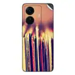 GADGETSWRAP Printed Vinyl Skin Sticker for Vivo iQoo Z6 Pro (5G) - unheard sounds