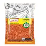 Brijrani Red Masoor Chhanti (Whole) (1 kg)