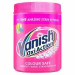 Vanish Fabric Stain Removal Powder 850g Pink