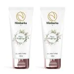 Nimbarka Neem Moisturizer for Men and Women 100ml (Pack of 2)