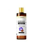 Econature Shankhpushpi With Rudraksha Hair Oil Sulfate Free, Weightless, Revitalizing Hair Treatment and Promotes Shine, 120 ml