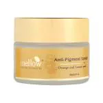 Mellow Anti Pigment Face Scrub with Orange and Lemon Peel to Remove Pigmentation and Blackheads