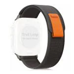 Trail Loop Band Straps for iWatch 42/44/45/49mm, Apple iWatch Ultra Series 8/7/SE/6/5/4/3/2/1 (Blue/Grey Colour)