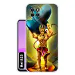 Case Club Multicolor Silicon Shock Proof Back Cover for itel S23, itel S23 4G