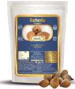 Biotic Baheda Powder - Terminalia bellirica - Bahera Churna - Behda Churan - Bibhitaki Churn for Eating - 100 gm