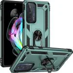 Wellchoice Back Cover for Motorola Edge 20, Motorola Moto Edge 20, (Green, Shock Proof, Pack of: 1)