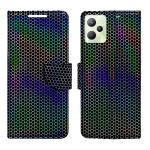 A D Enterprises Cobra Flip Cover for Realme C35 | Magnetic Case | Shock Absorbent | Flip Cover Realme C35