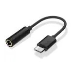 D'Wild Type-C Audio Headphone Jack Cable Adapter for Samsung Galaxy S20 Plus, S20 Ultra and S21