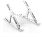 Fulkiza Portable, Ergonomic, Foldable, Adjustable Aluminium Laptop Stand Lp01 Laptop Stand