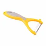 Classy Touch Vegetable Peeler Stainless Steel Blade for Potato, Carrot, Apple,Citrus Y Shaped(Y)
