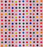 Vama Fashions Forehead Big Round Multicolour Chamki Glitter Shining Sparkle Fancy Bindi For Women & Ladies (Size 7mm,Pack of 180 Bindis)