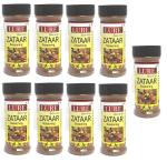 LURE Sandwich Spice Powders and Masalas For Zataar Seasoning 100 Gram X Pack Of 9