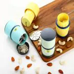 Slidenbuy Dry Fruit Cutter and Slicer for Kitchen , Almond Butter Nut Slicer , Dry Fruit Chopper , Badam Cutter Machine Hand , Dryfruit Nuts Chopper ( Multi Color ) ( Pack of 1 )