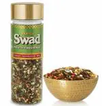 Panjon Swad Navratan Mix Mukhwas (Pack Of 1 X 140 Grams) | Digestive Mouth Freshener | Hygienically Packed Traditional Pachak | Tasty Mouthfresheners | After-Meal Snack | Dry Mukhwas.