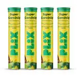 PLIX Garcinia Cambogia Advanced Weight Loss Effervescent Tablets | Pack Of 4 | Ayurvedic Herbs, Ginger And Cinnamon Extract | Boosts Metabolism | Help