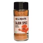 EpicEats Cajun Spice Seasoning Shaker bottel, 45g (Sprinkle on Fries, Popcorn, Appetizers and More | Suitable for marinades and making dips)