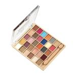 Colors Queen 30 Colours highly pigmented Eyeshadow Palette| Waterproof, Easily Blendable with Flawless Finish (01)