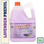 HELPER HERBAL PHENYL LAVENDER - 5 LITER