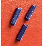 Imbi Blue Plastic Power On And Off Button For J4 Plus-Button Samsung Galaxy J4 Plus (Pack Of 3)