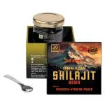 SS Herbs Shilajit | shilajit original | silajit for Men & Women | shilajit resin for Strength & Endurance |Liquid| 20 Gram