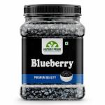 Nature Prime Fresh Blueberry Plum Dried Sweet and Delicious 900g