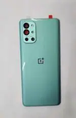 NAFS Blue Back Panel For Oneplus 9R