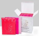 Daes Cotton Assorted Size Unscented Sanitary Pads (Pack Of 14)