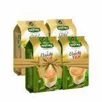 NAVYIKA Ghar Wali Chai Fine Aroma Elaichi / Gold Tea |Rich in Taste | Goodness of Elaichi with 10% Extra Strong Leaves ( 250gm x 4 ) 1 Kg Pack