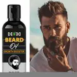 Dened More Beard Growth With Redensyl 8 Natural Hair Oil, 50 Ml