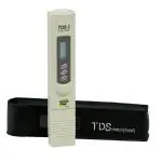 Aqua Ocean Digital LCD TDS Meter with Temperature And Water Quality Test Measurement Range for Water(Random Color)